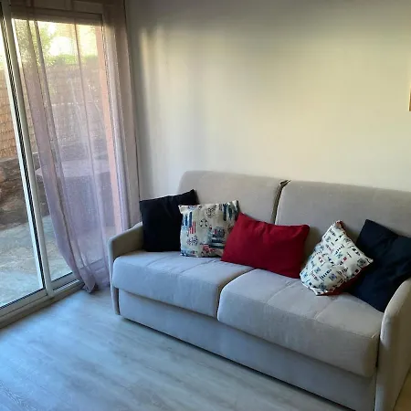 Apartman Les Batteries Bord De Mer *