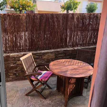 Apartment Les Batteries Bord De Collioure