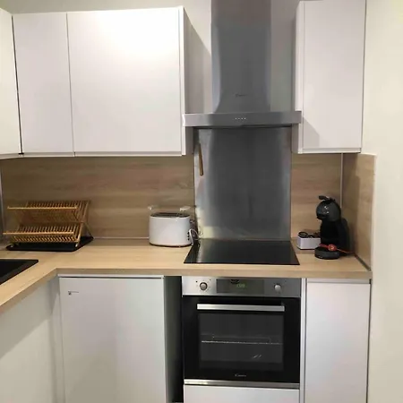 Les Batteries Bord De Mer Apartament