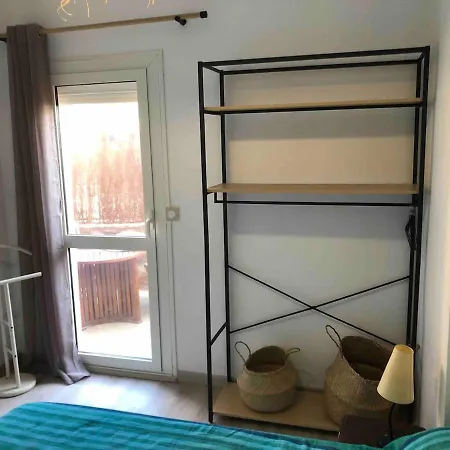 Les Batteries Bord De Mer Apartman *