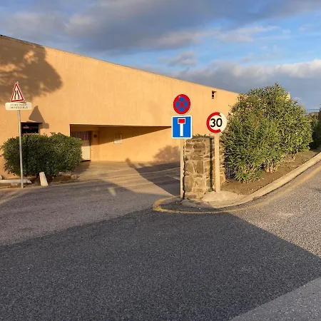 Les Batteries Bord De Mer Apartament Collioure