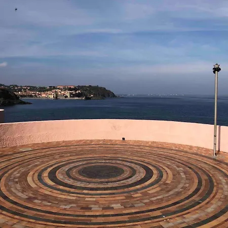 Les Batteries Bord De Apartment Collioure