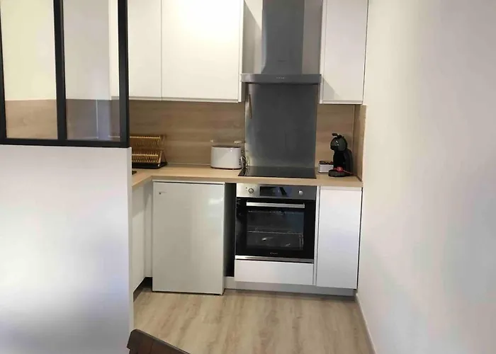 Les Batteries Bord De Mer Apartament *