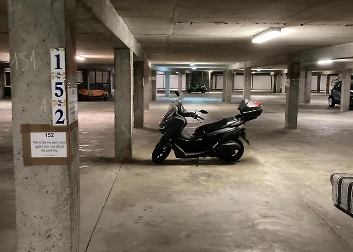 Apartament Les Batteries Bord De Mer