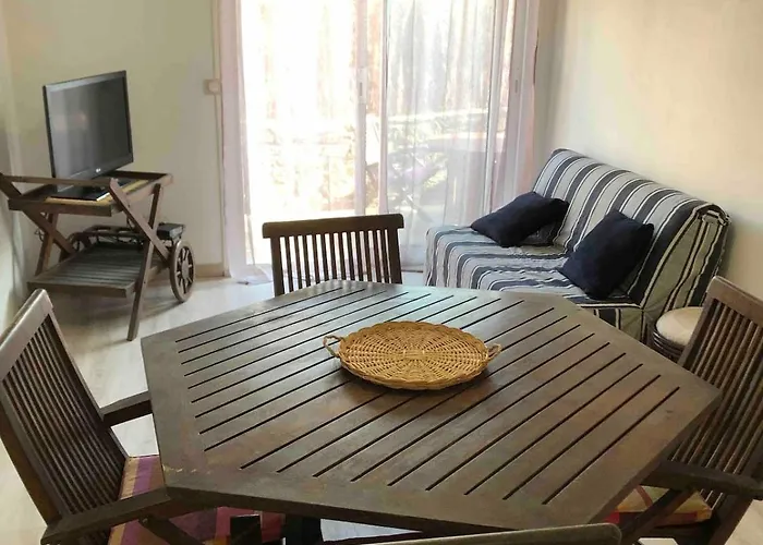 Apartament Les Batteries Bord De Mer Collioure