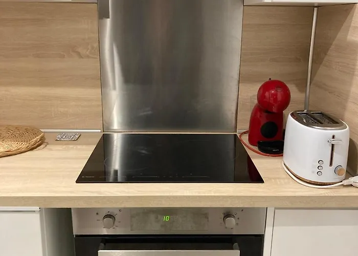 Les Batteries Bord De Mer Apartman