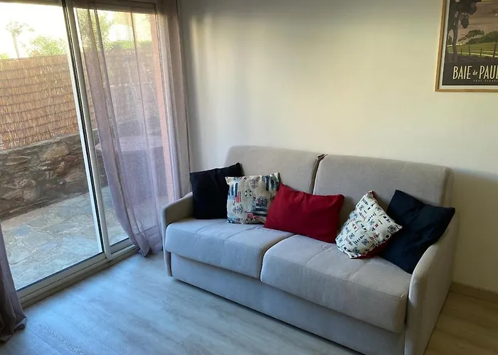 Apartament Les Batteries Bord De Mer *