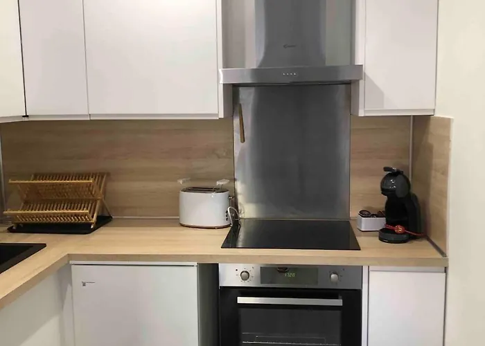 Les Batteries Bord De Mer Apartman