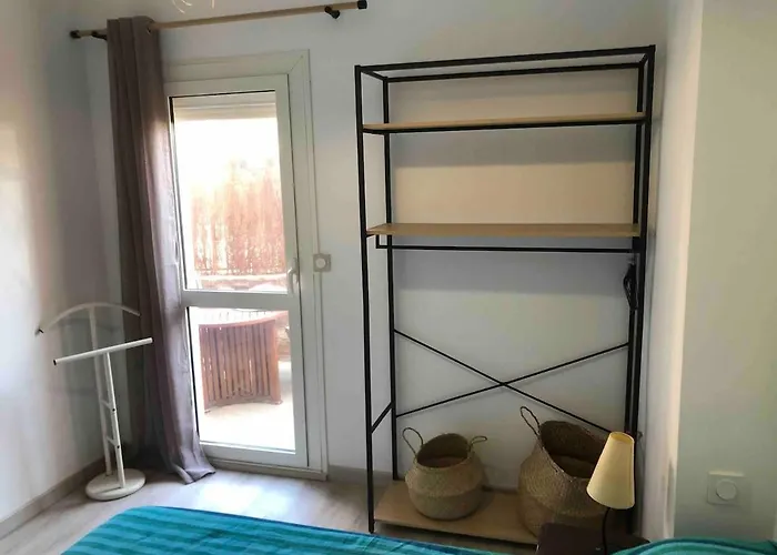 Les Batteries Bord De Mer Apartament *