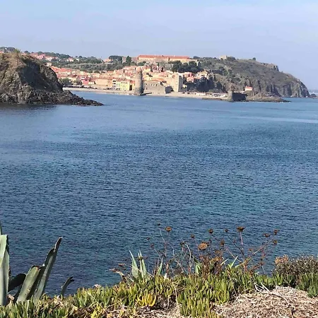 Les Batteries Bord De Mer Collioure