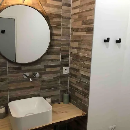 Les Batteries Bord De Mer Apartamento