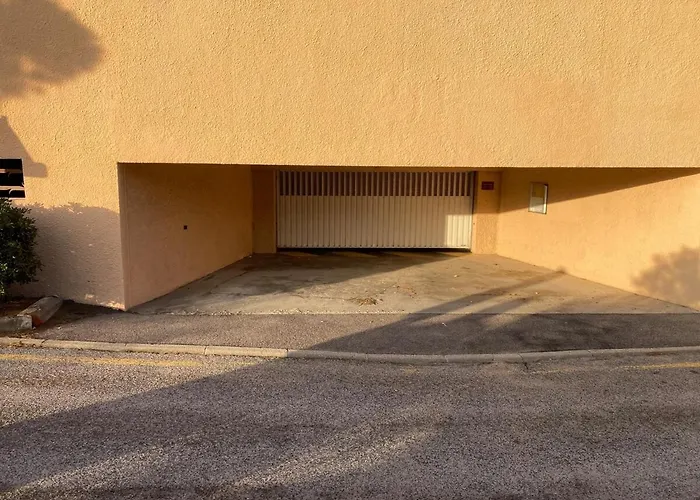 Apartamento Les Batteries Bord De Mer