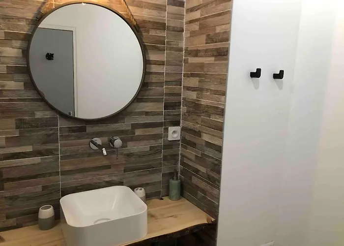 Les Batteries Bord De Mer Apartamento