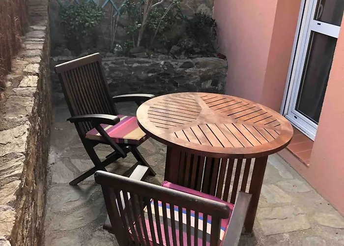 Les Batteries Bord De Mer Apartment