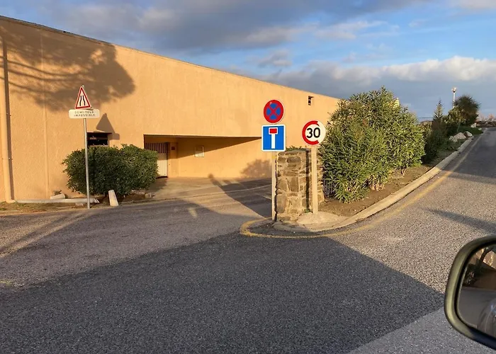 Les Batteries Bord De Mer Apartamento Collioure