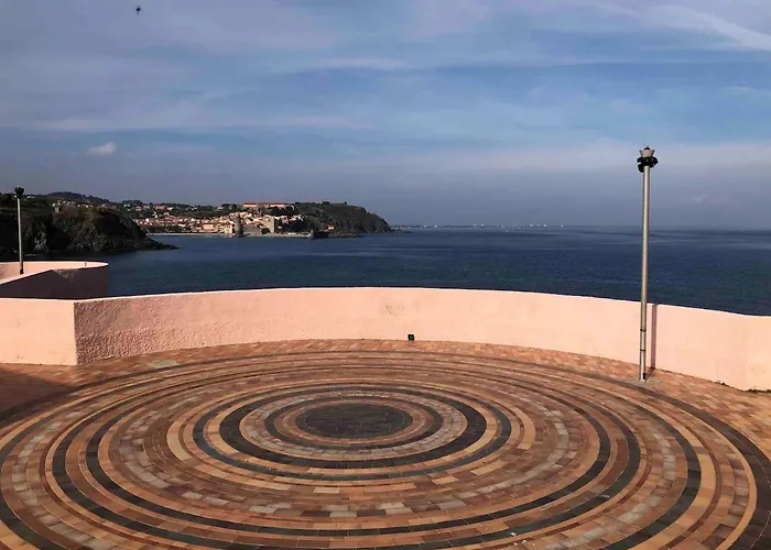 Les Batteries Bord De Mer Apartamento Collioure